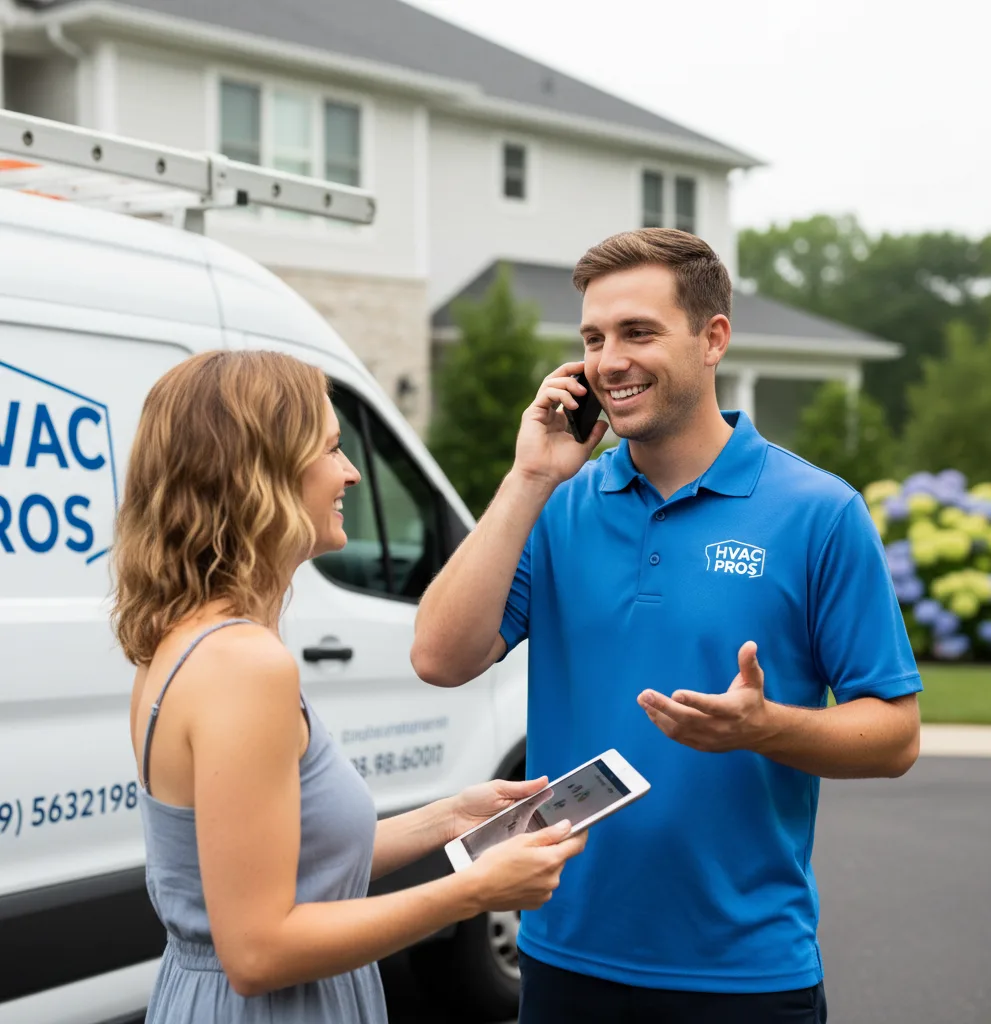 AC Installation in Saint Germain, WI